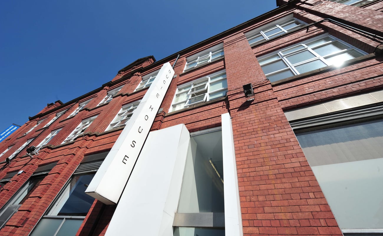 Ducie House building